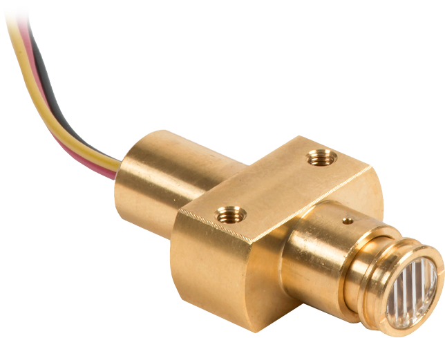 Brass Solenoid Valve Component