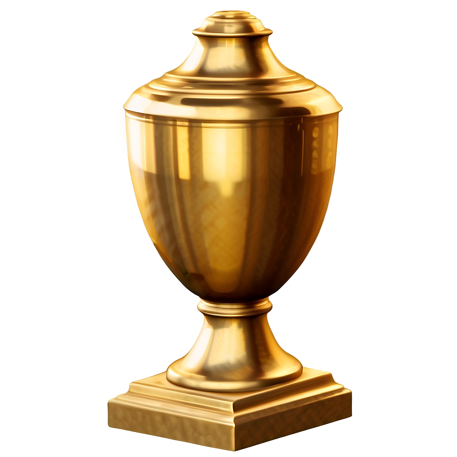 Brass Urn Detail Png 63