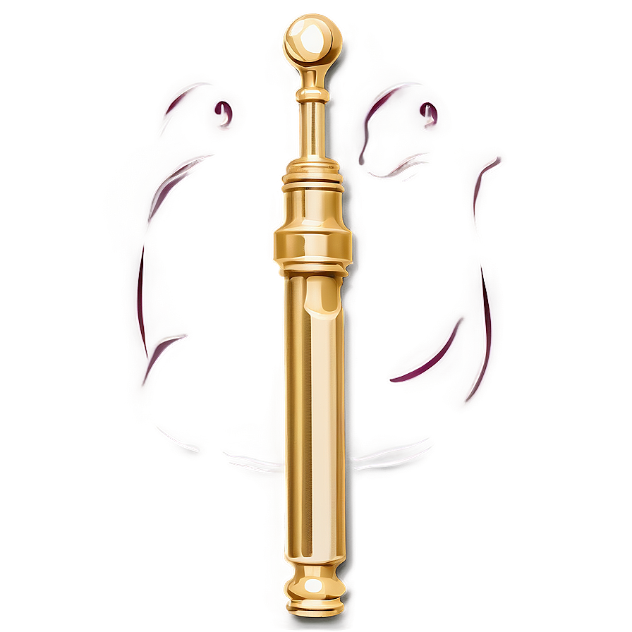 Brass Whistle Png 05242024