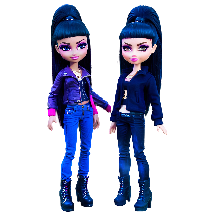 Bratz Angelz Png 5