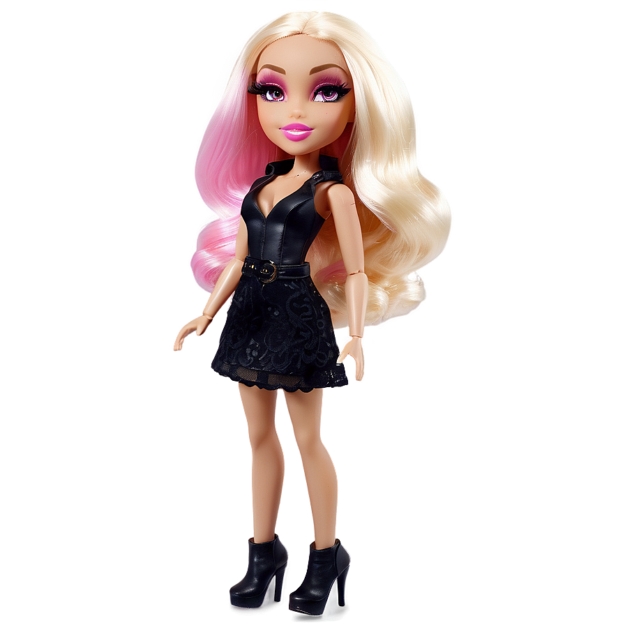 Bratz Doll Glam Png Khj99