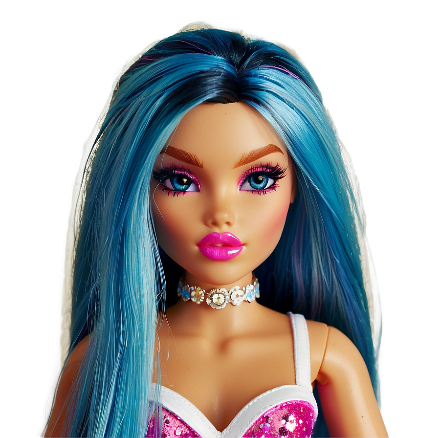 Bratz Doll Hair Png 28