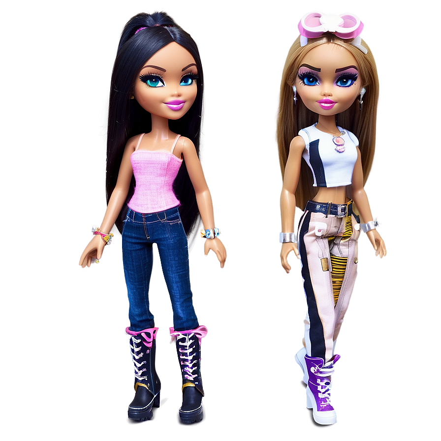 Bratz Fashion Outfits Png Sju