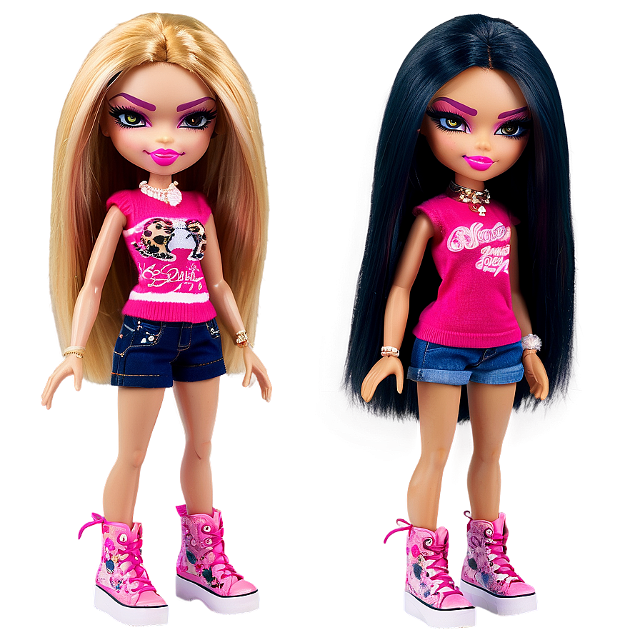 Bratz Fashion Png 94