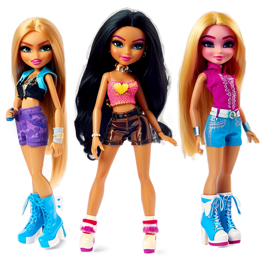 Bratz Fashion Png Kte15