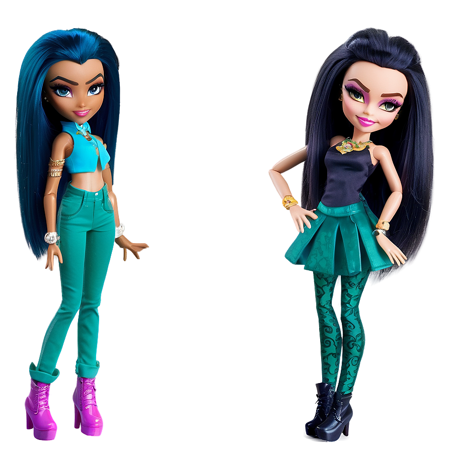 Bratz Jade Png 18