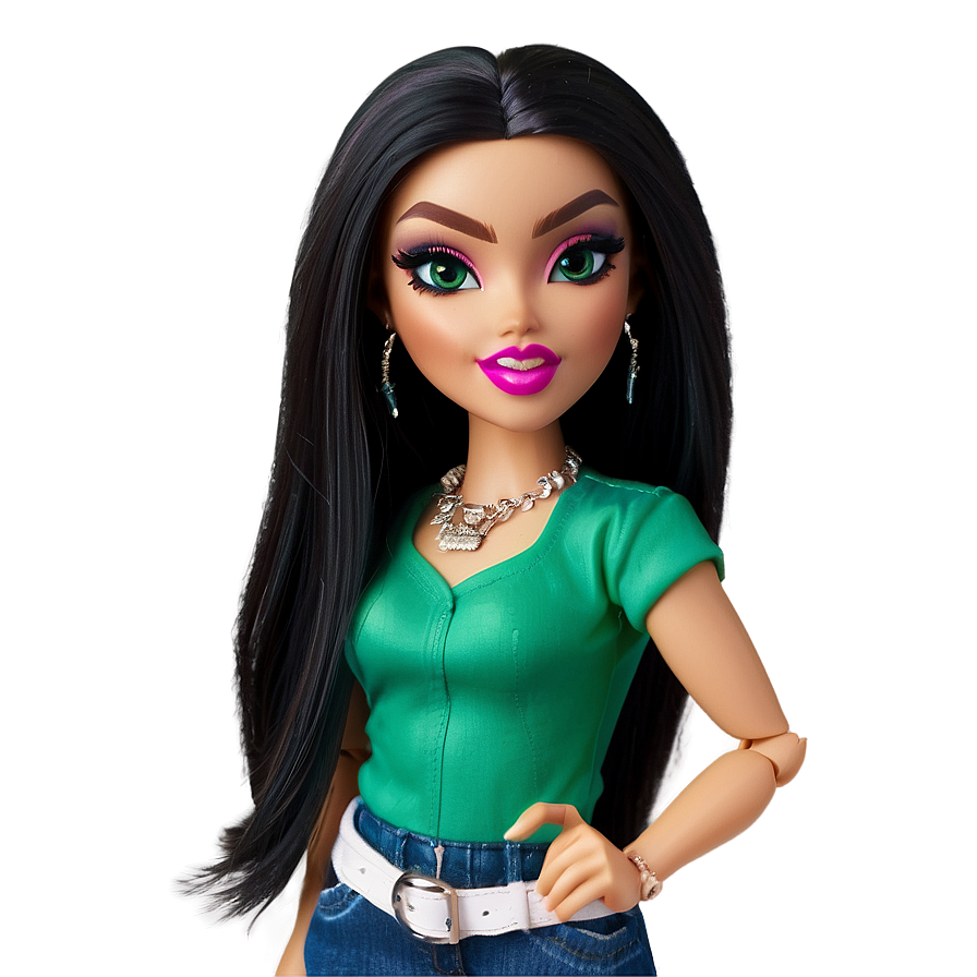 Bratz Jade Png Bko