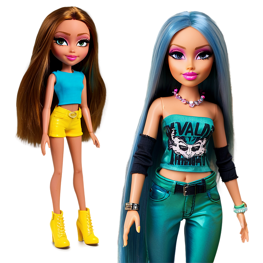 Bratz Outfit Ideas Png Rto12