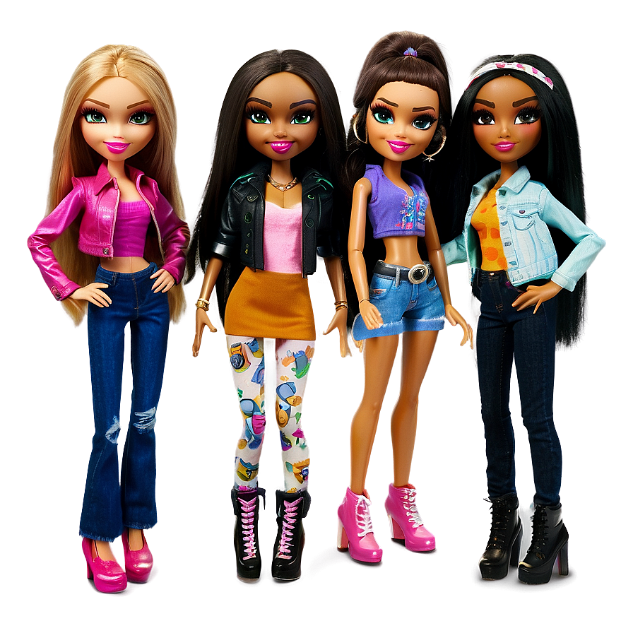 Bratz Party Png 05212024