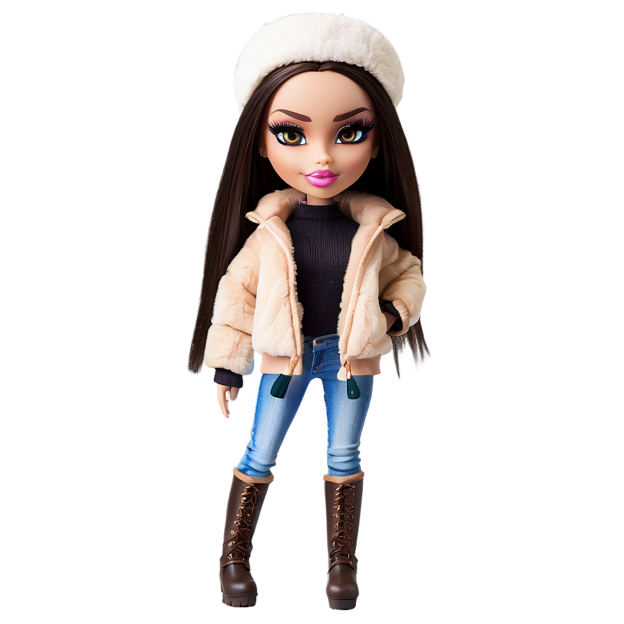 Bratz Winter Style Png Jqa