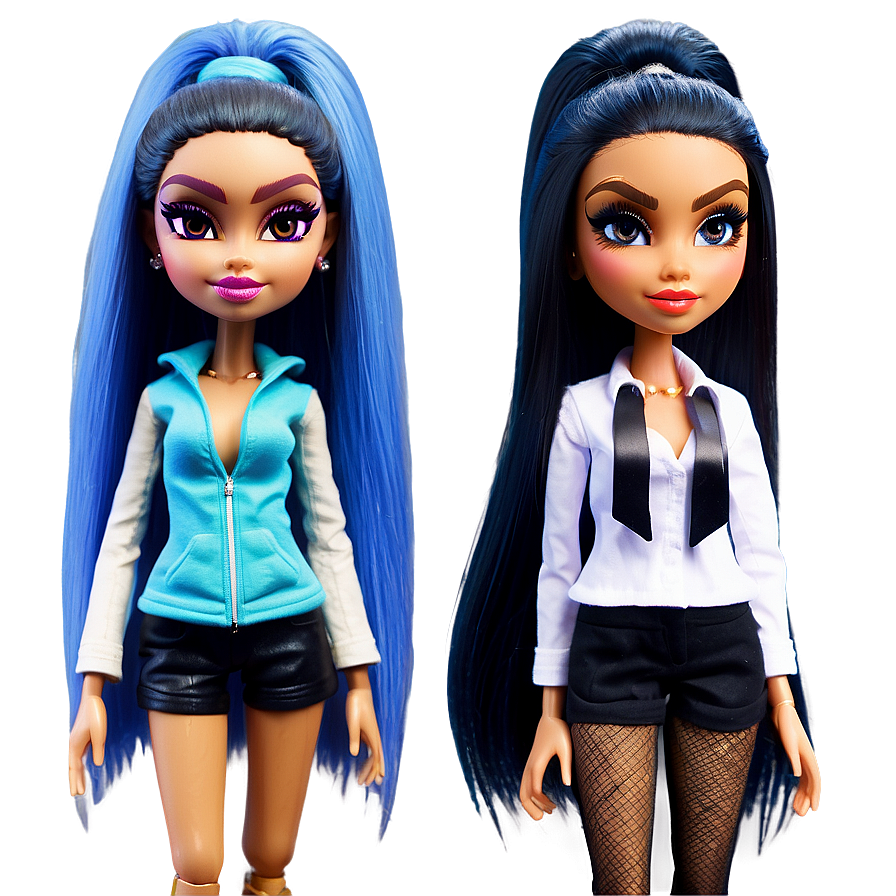 Bratz Yasmin Png Frq