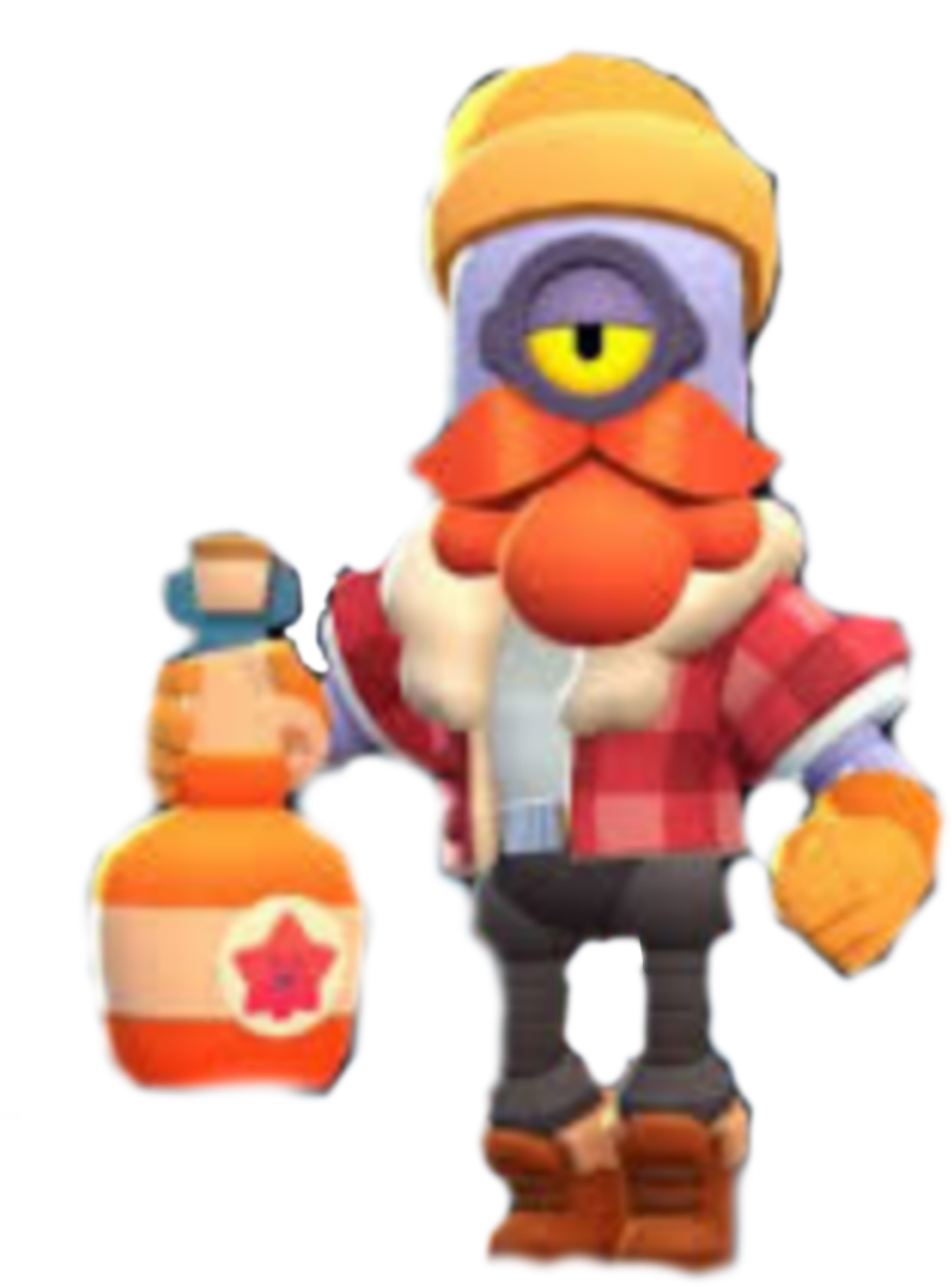 Brawl Stars Dynamike Character