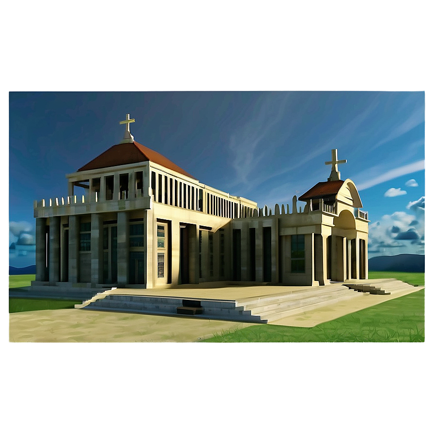 Brazil Historical Architecture Png Kfn