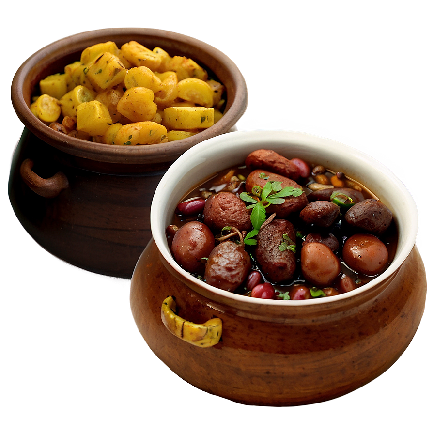 Brazilian Cuisine Feijoada Png 06252024