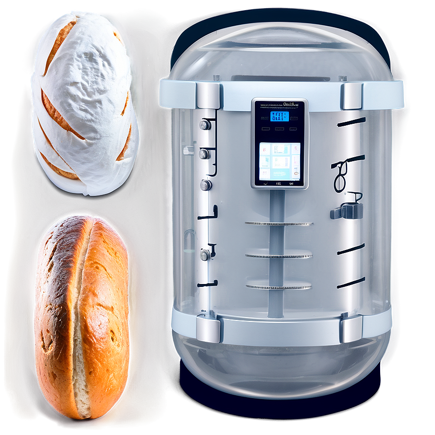 Bread Making Machine Png 06202024