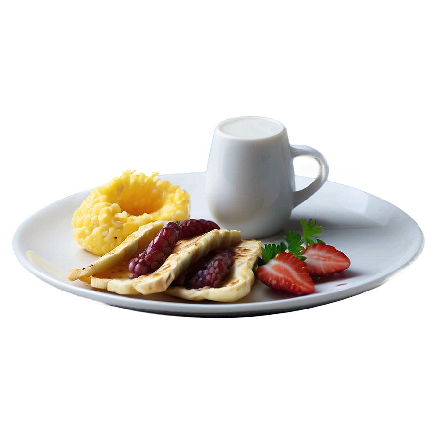 Breakfast Dish Png Bvv50