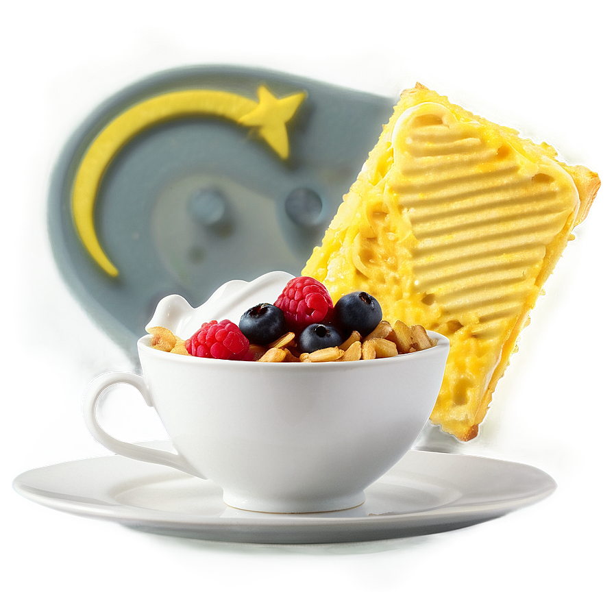 Breakfast Dish Png Twv26