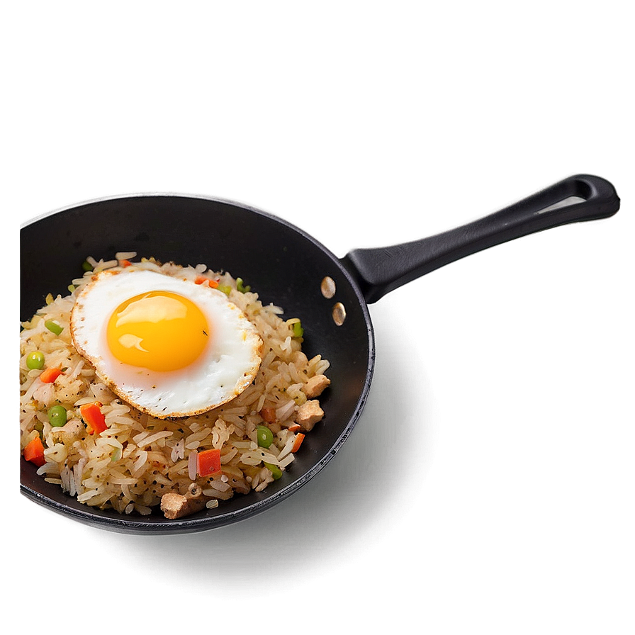 Breakfast Fried Rice Png Xmn76