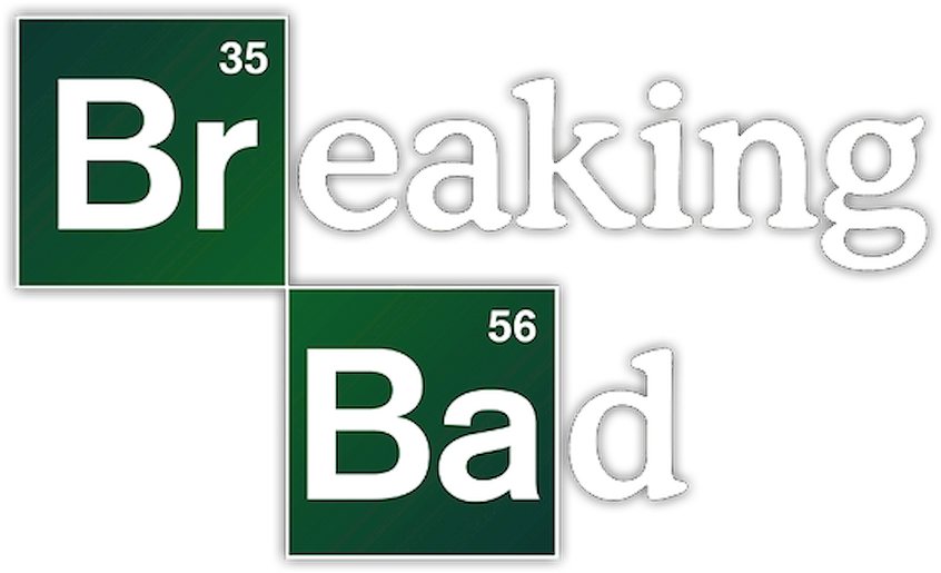 Breaking Bad Logo Elements