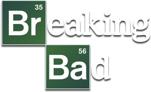 Breaking Bad Logo Elements