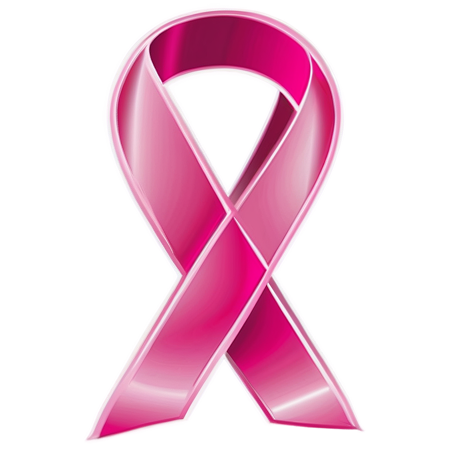 Breast Cancer Awareness Month Ribbon Png Hnp