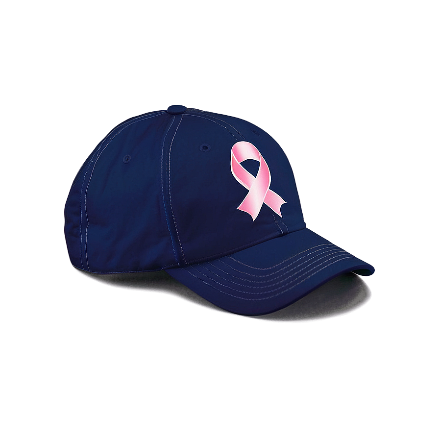 Breast Cancer Awareness Pink Hat Png 76