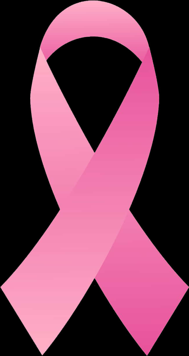 Breast Cancer Awareness Ribbon