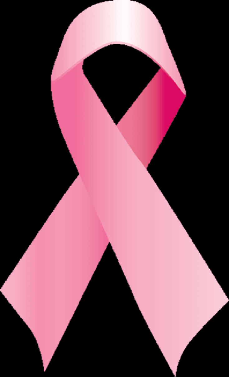 Breast Cancer Awareness Ribbon