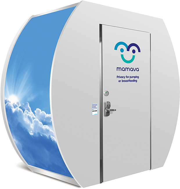 Breastfeeding Pod Mamava Privacy Station