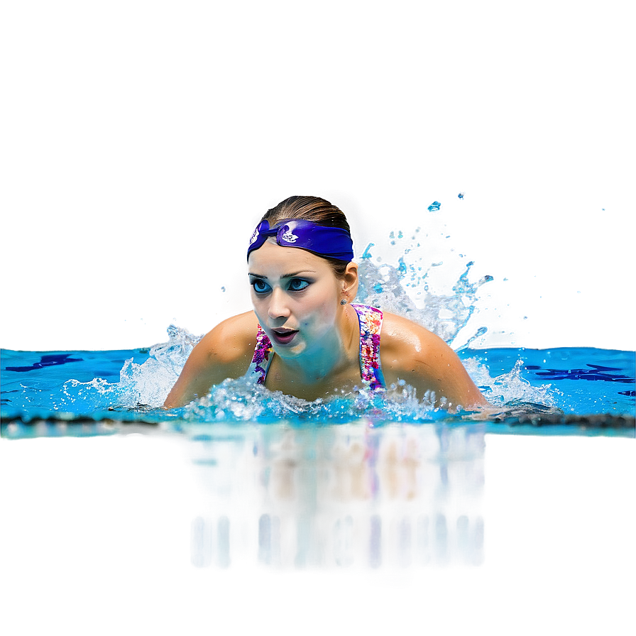 Breaststroke Technique Png Dob