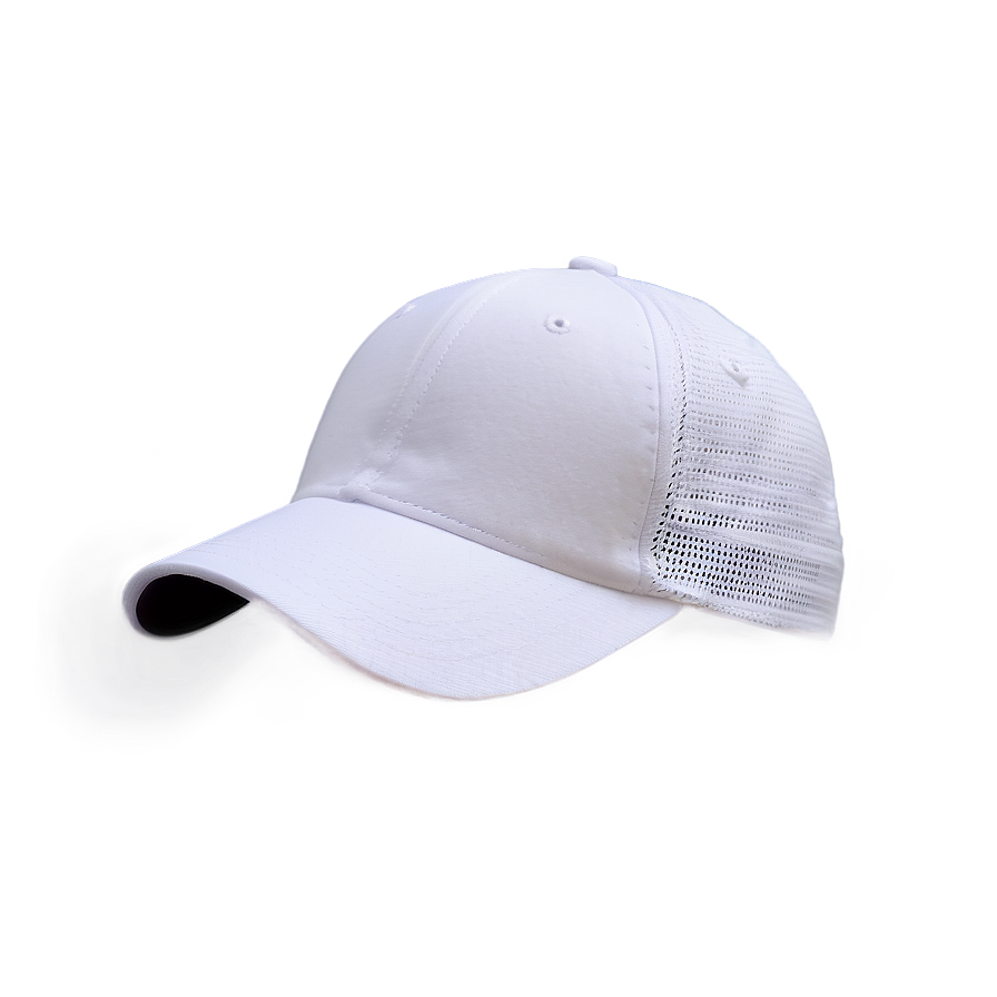 Breathable Ball Cap Png 1