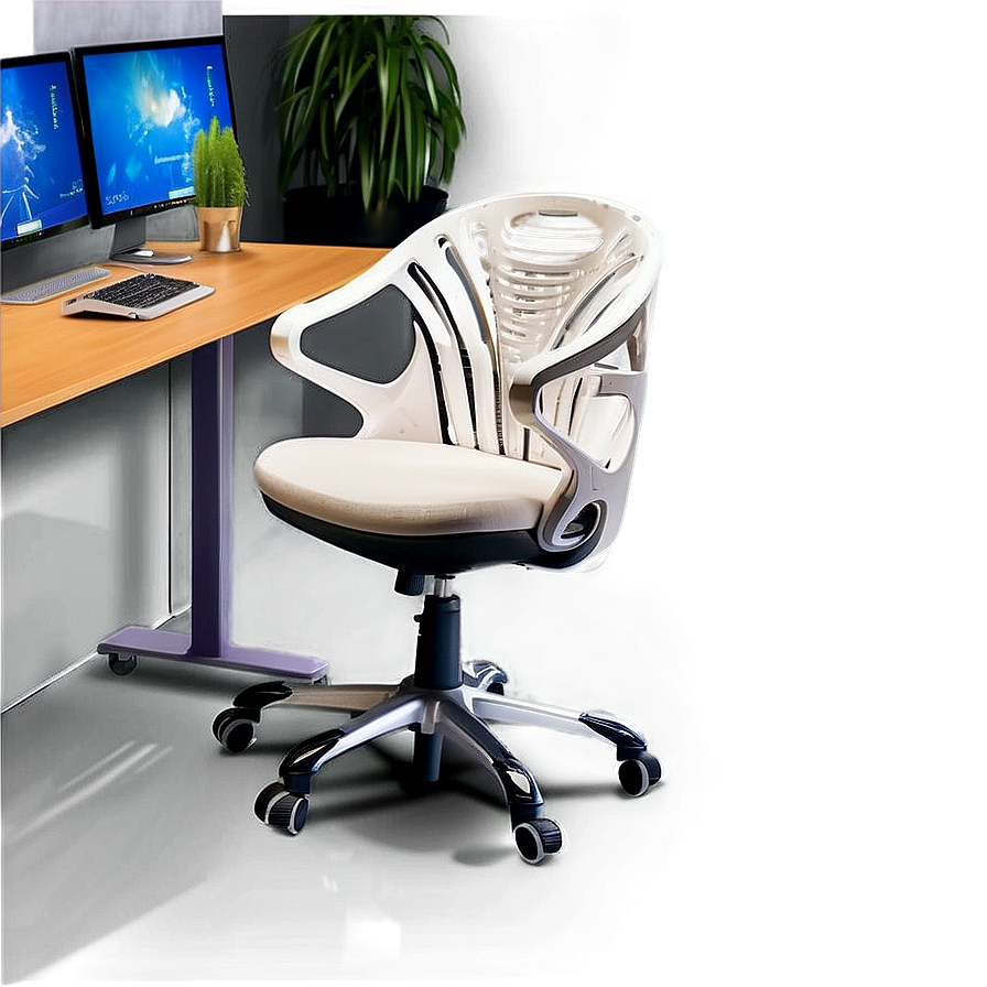 Breathable Desk Chair Png 06132024