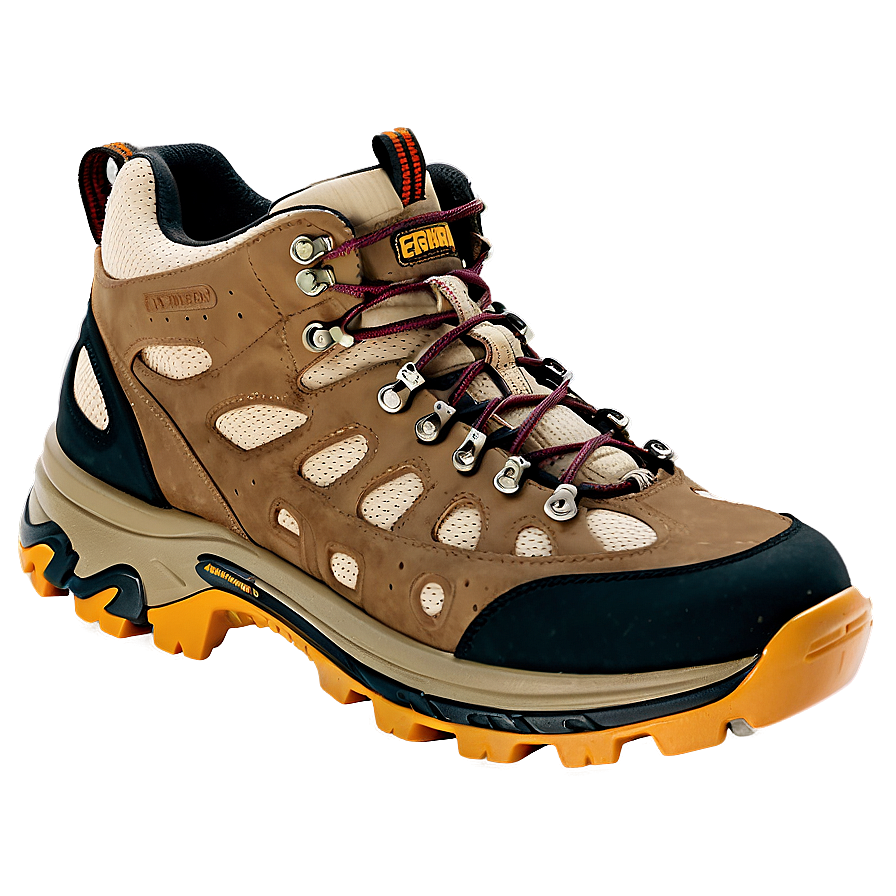 Breathable Hiking Boot Png Gtp