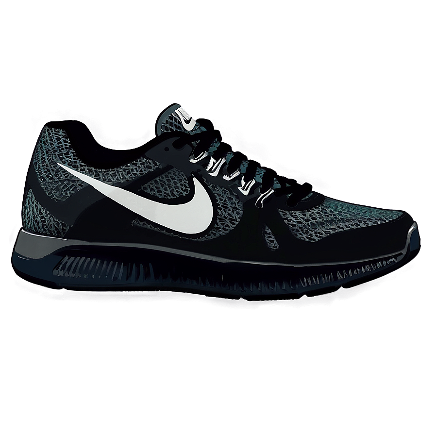 Breathable Nike Shoes Png Dol