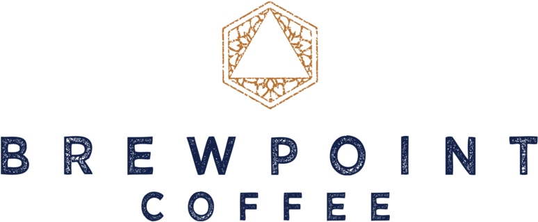 Brew Point Coffee Logo