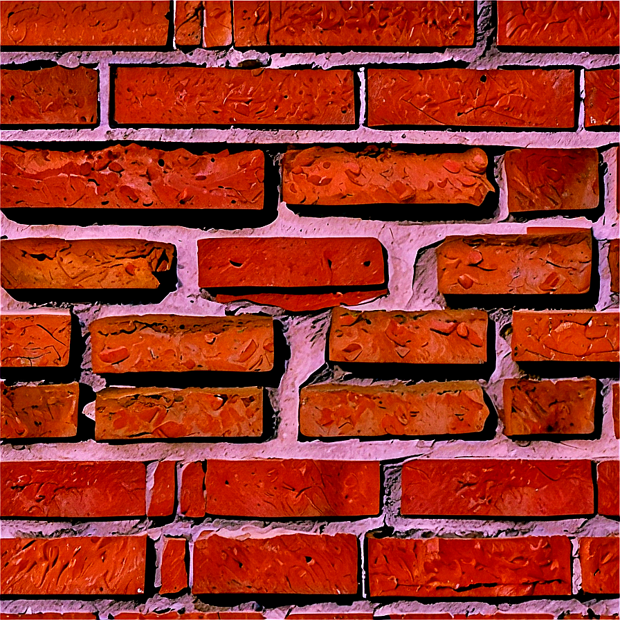 Brick And Mortar Close-up Png Fmr