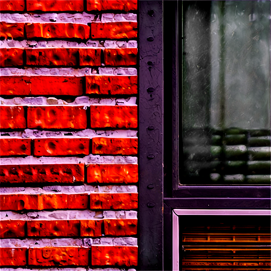 Brick And Mortar Close-up Png Mni