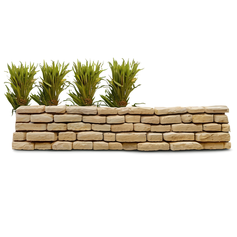 Brick And Rock Wall Png Rin45