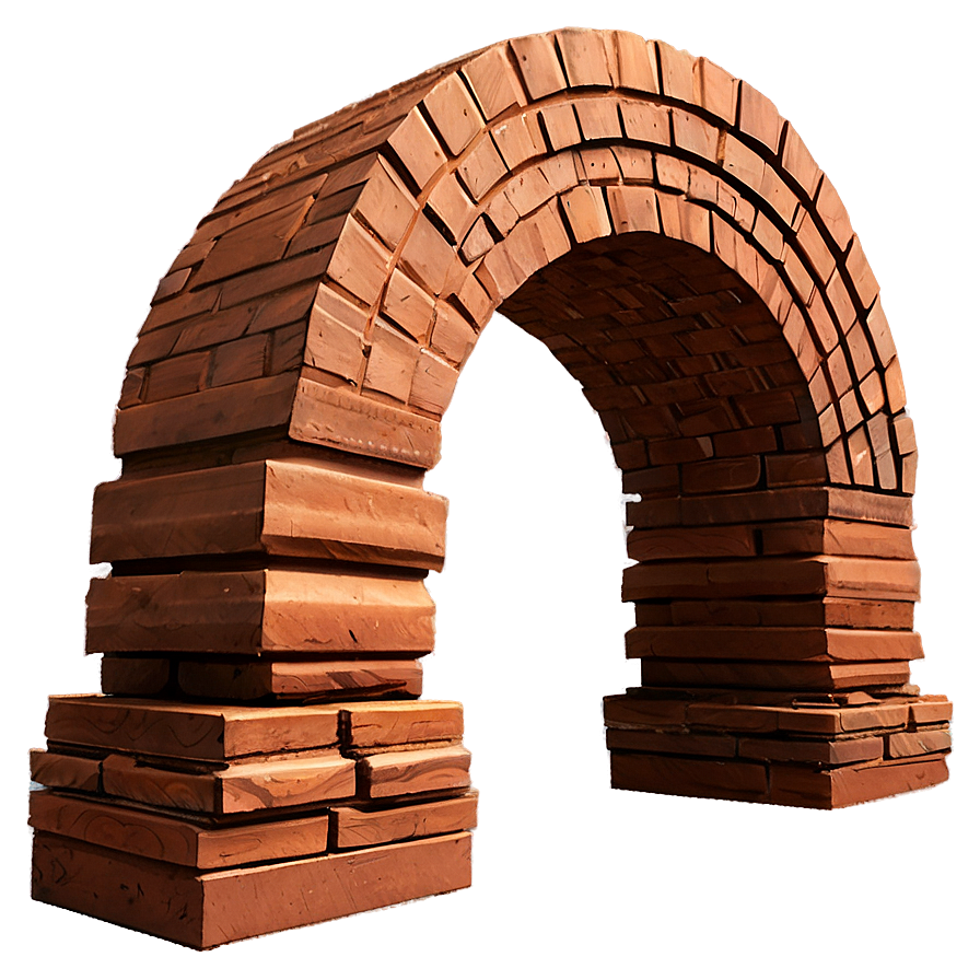 Brick Arch Bridge Png 05062024