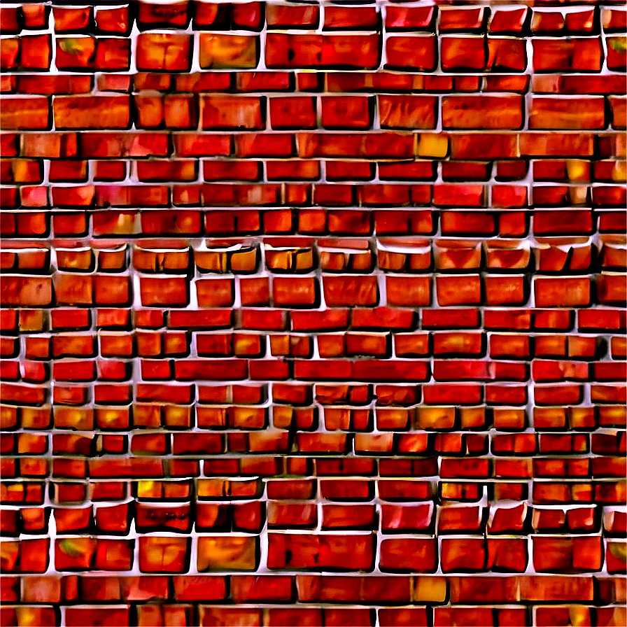 Brick Mosaic Pattern Png 06272024