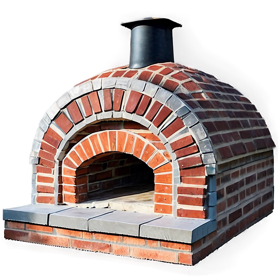 Brick Oven Construction Png 45