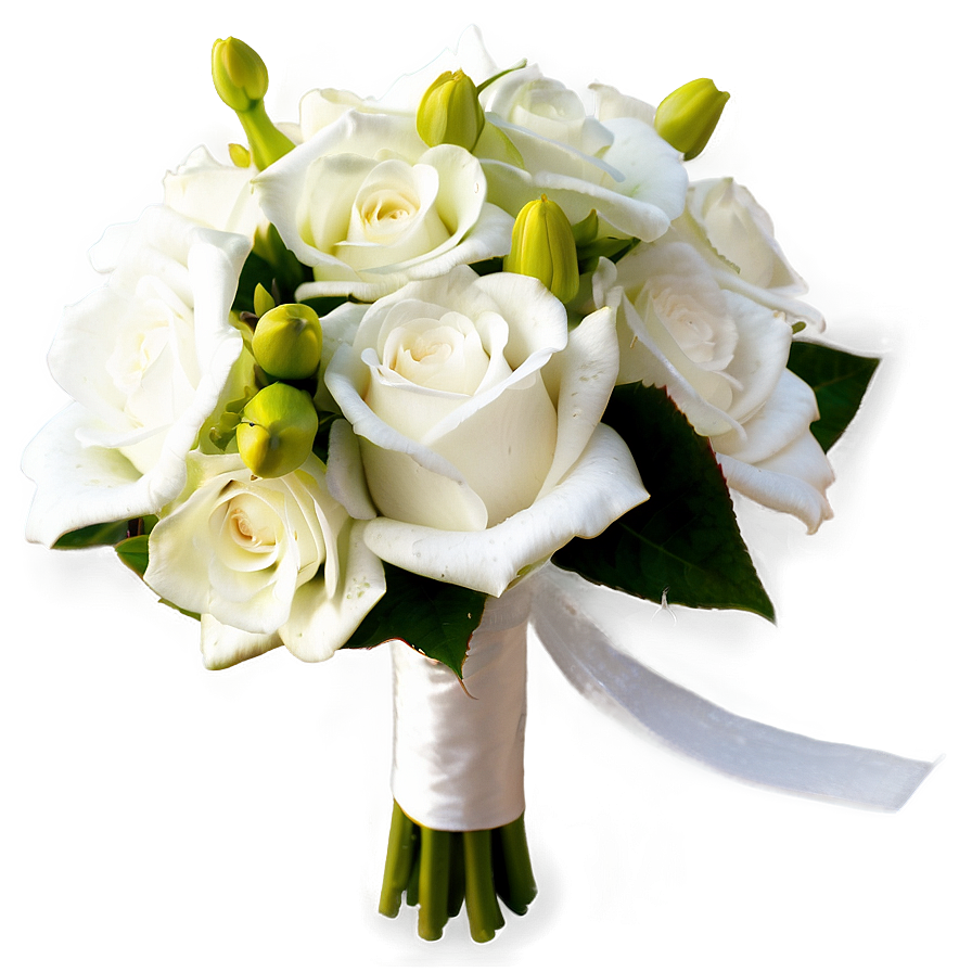 Bridal Bouquet Png 06122024