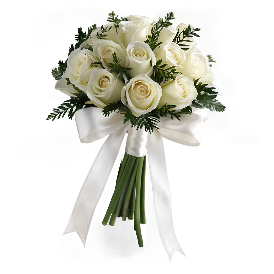 Bridal Bouquet Png Fdu29