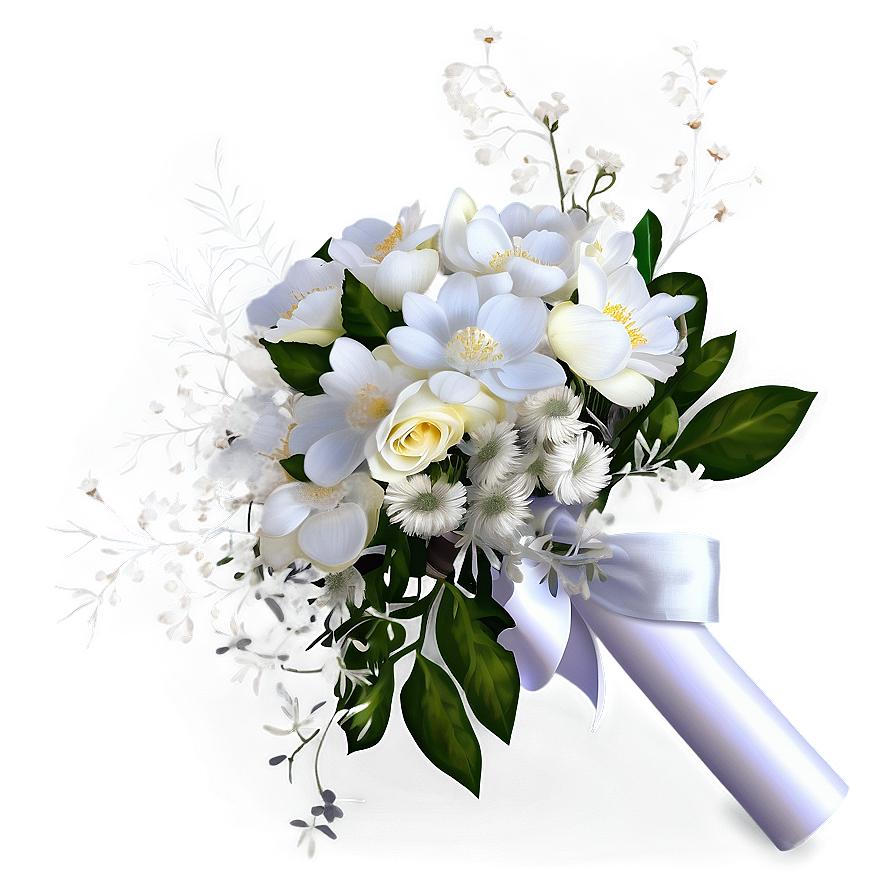 Bridal Bouquet Png Qbh