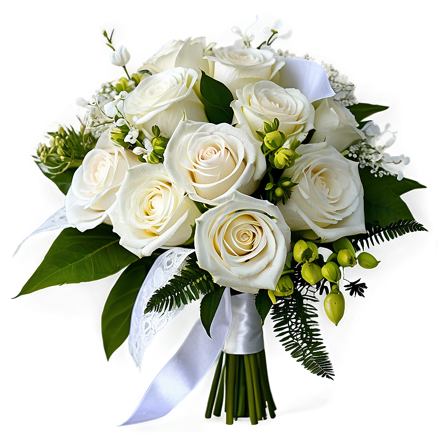 Bridal Bouquet Png Swa