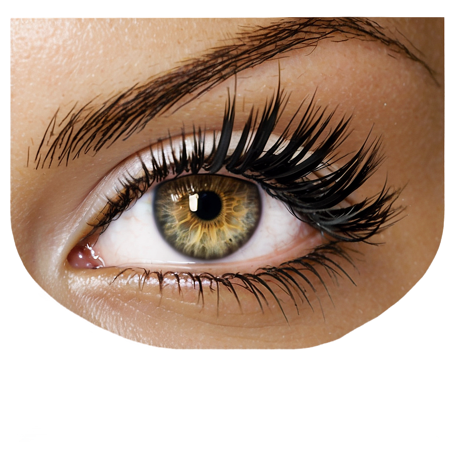 Bridal Eyelashes Png Jax61