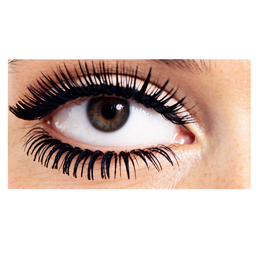 Bridal Fake Eyelashes Png 06272024