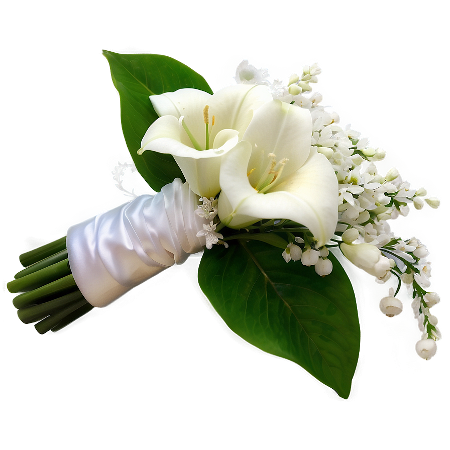 Bridal Flowers Png Ain40