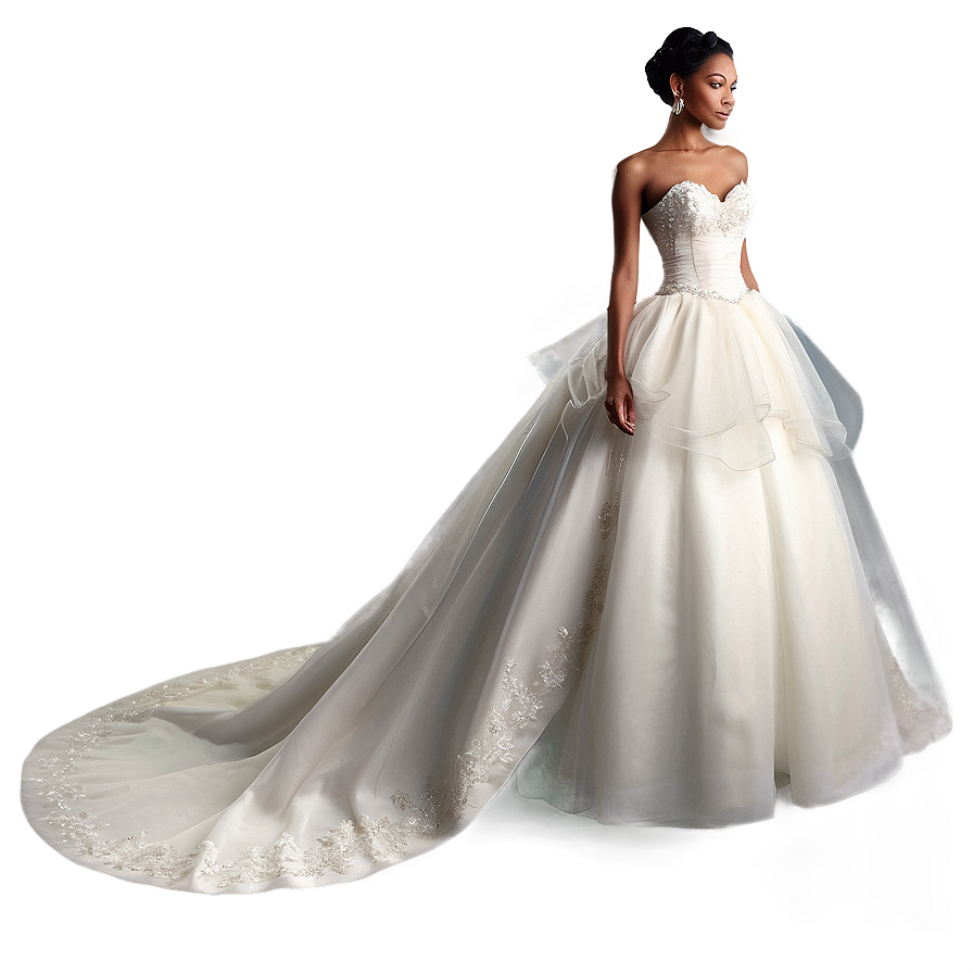 Bridal Gowns And Accessories Png Ods38