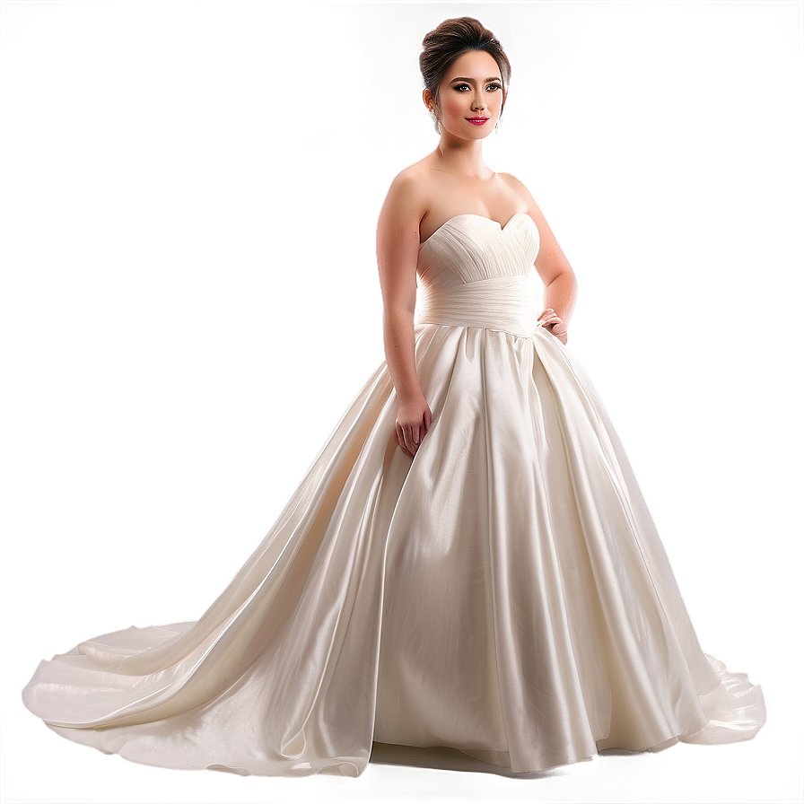 Bridal Model Gown Png Xcu39